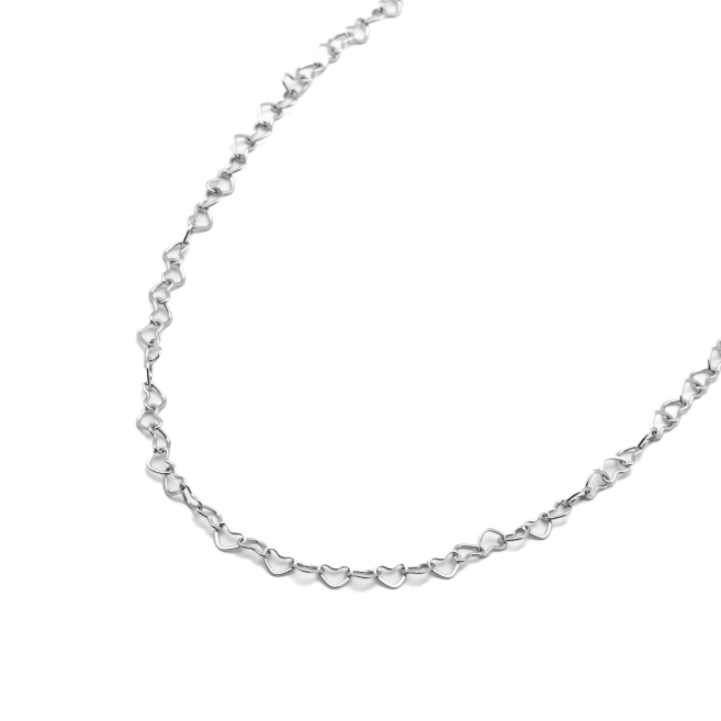 COLLAR ZO12313N Acero Inoxidable