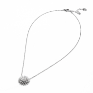 COLLAR ZO15133N PLATEADO Acero Inoxidable