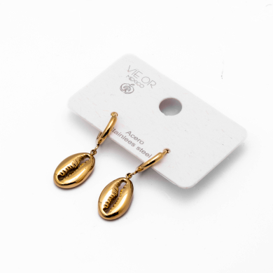 ARETES ZO11112E180 DORADO Acero Inoxidable F43