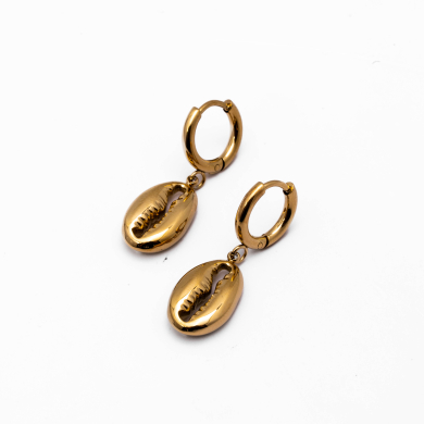 ARETES ZO11112E180 DORADO Acero Inoxidable F43