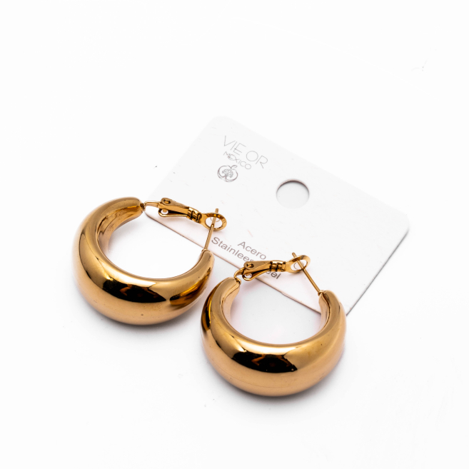 ARETES ACERO ZO11567E/30MM 2A127