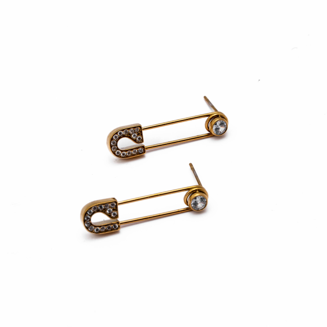 ARETES ZO15060E DORADO Acero Inoxidable