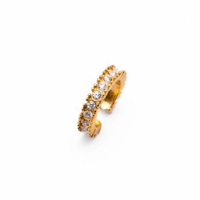 SIMULADOR ZO15343E DORADO Acero Inoxidable