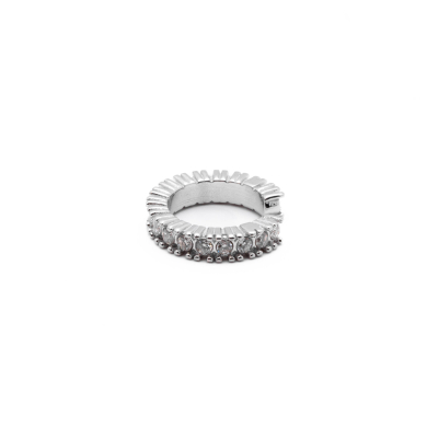 SIMULADOR ZO15343E PLATEADO Acero Inoxidable