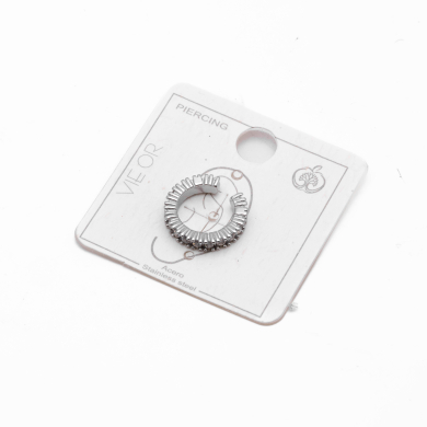 SIMULADOR ZO15343E PLATEADO Acero Inoxidable