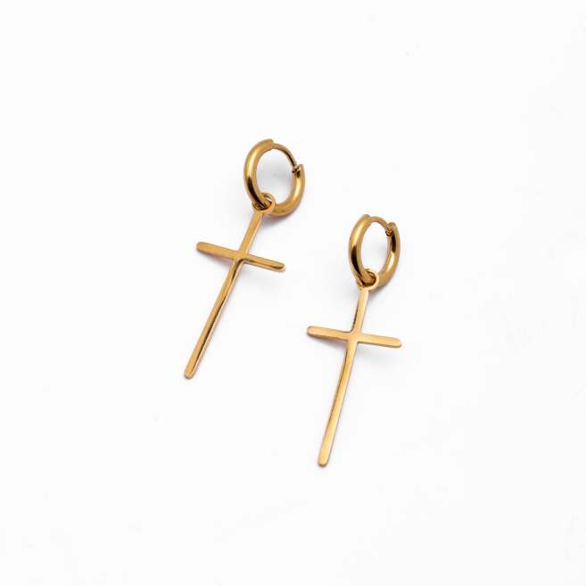 ARETES ZO9241E DORADO Acero Inoxidable