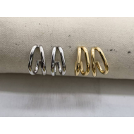 ARETES Y00630 DORADO Acero Inoxidable