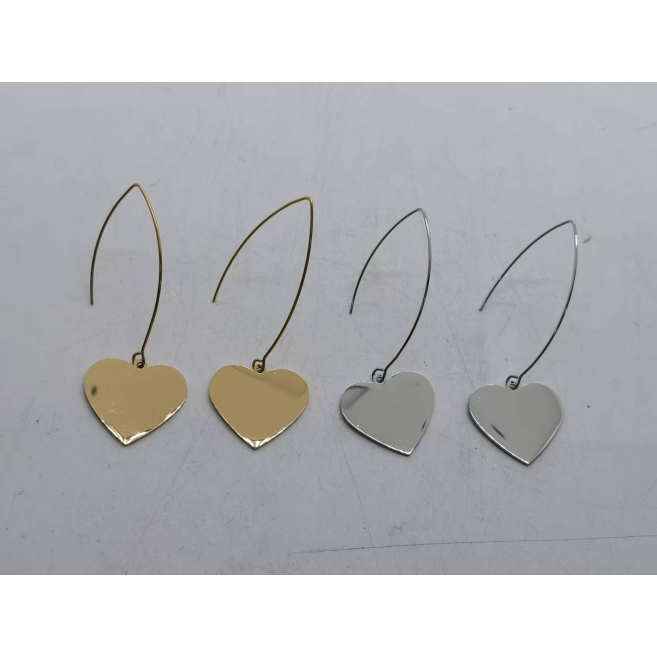 ARETES Y00631 DORADO Acero Inoxidable