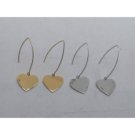 ARETES Y00631 DORADO Acero Inoxidable