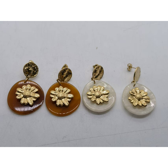 ARETES Y00632 BEIG Acero Inoxidable F35