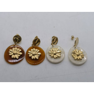 ARETES Y00632 BEIG Acero Inoxidable F35