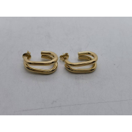 ARETES Y00633 PLATEADO Acero Inoxidable