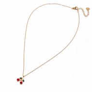 COLLAR ZO11965N DORADO Acero Inoxidable