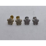 ARETES Y00635 PLATEADO Acero Inoxidable G31