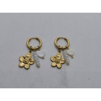 ARETES Y00639 DORADO Acero Inoxidable G36