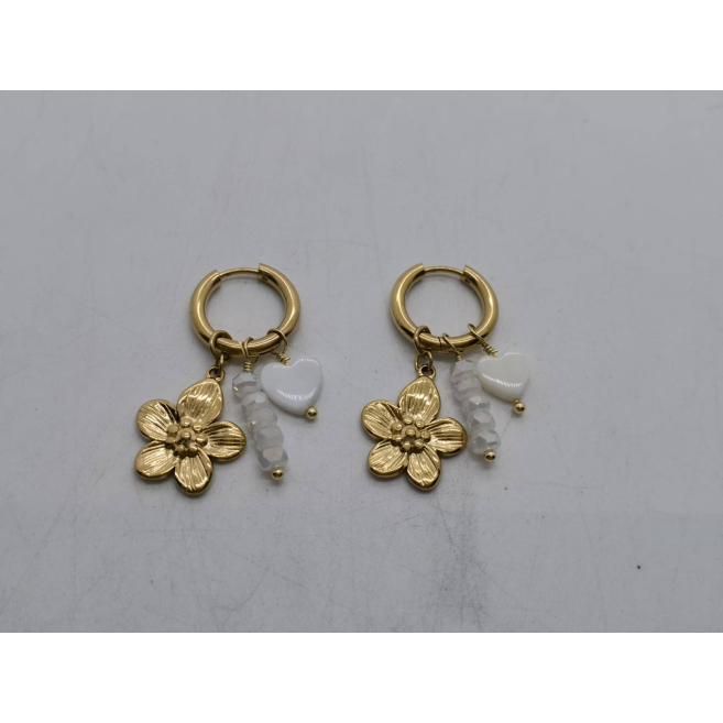 ARETES Y00639 DORADO Acero Inoxidable G36