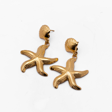 ARETES ZO14449E DORADO Acero Inoxidable G49