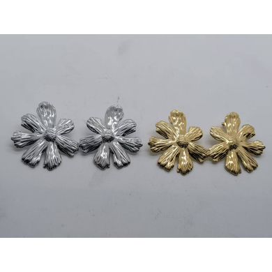 ARETES Y00653 DORADO Acero Inoxidable