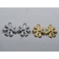 ARETES Y00653 DORADO Acero Inoxidable