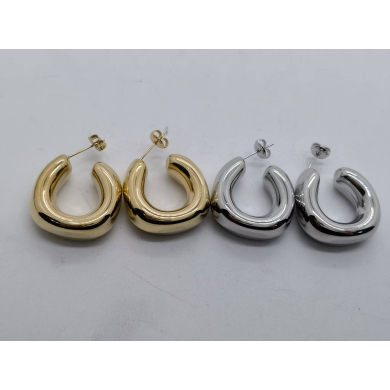 ARETES Y00657 DORADO Acero Inoxidable