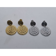 ARETES Y00671 DORADO Acero Inoxidable