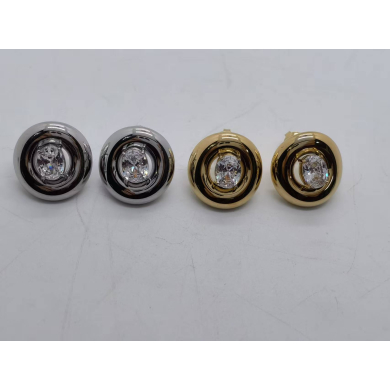 ARETES Y00770 PLATEADO Acero Inoxidable G31