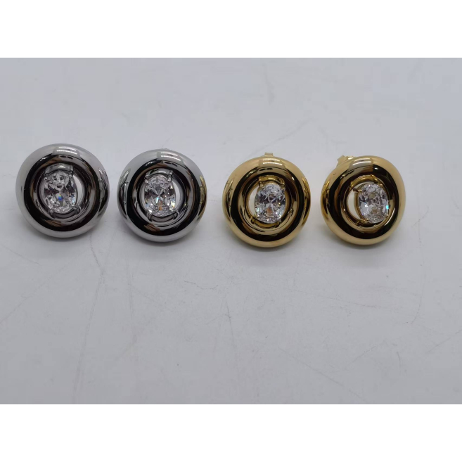 ARETES Y00770 PLATEADO Acero Inoxidable G31