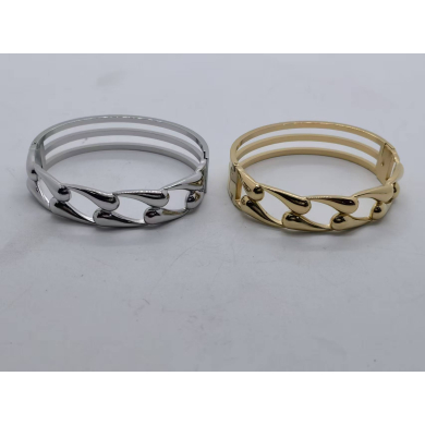 BRAZALETE Y00687 PLATEADO Acero Inoxidable 2C47