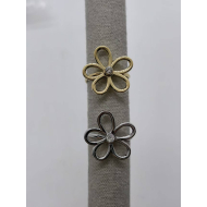 ANILLO Y00697 DORADO Acero Inoxidable