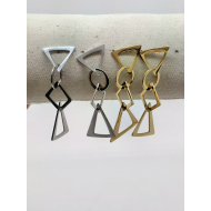 ARETES Y00715 DORADO Acero Inoxidable G410