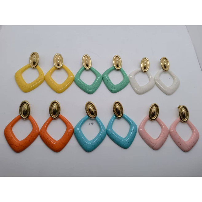 ARETES Y00721 VERDE Acero Inoxidable