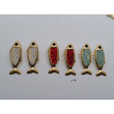 ARETES Y00725  TFN AZUL Acero Inoxidable G48
