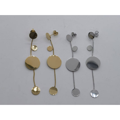 ARETES Y00729 DORADO Acero Inoxidable