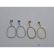 ARETES Y00722 DORADO Acero Inoxidable