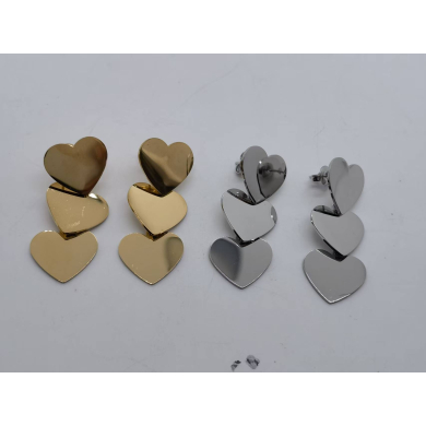 ARETES Y00705 DORADO Acero Inoxidable