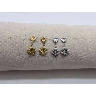 ARETES Y00738 DORADO Acero Inoxidable