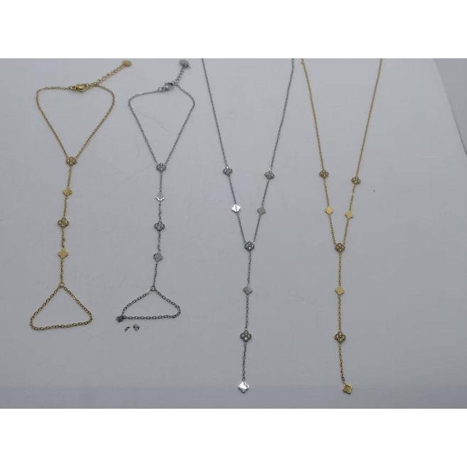 PULSERA Y00719 DORADO Acero Inoxidable
