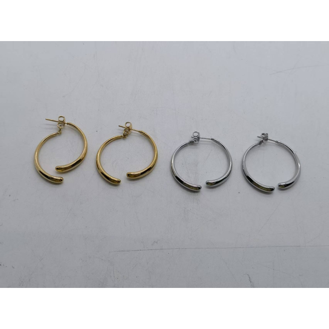 ARETES Y00628 DORADO Acero Inoxidable