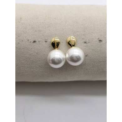 ARETES Y00769 DORADO Acero Inoxidable