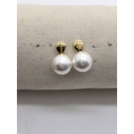 ARETES Y00769 DORADO Acero Inoxidable