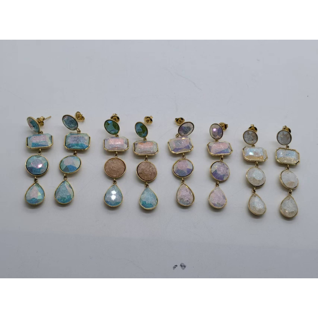 ARETES Y00774 MULTICOLOR Acero Inoxidable