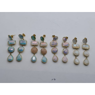 ARETES Y00774 MULTICOLOR Acero Inoxidable