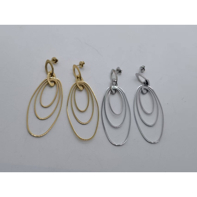 ARETES Y00778 DORADO Acero Inoxidable