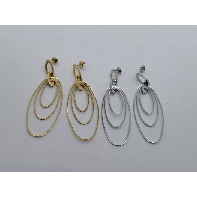 ARETES Y00778 DORADO Acero Inoxidable