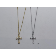 COLLAR Y00788 DORADO Acero Inoxidable