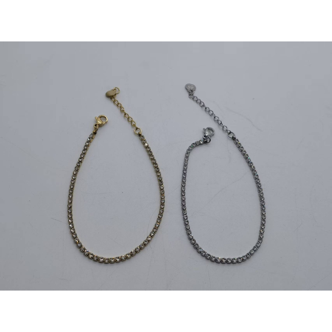 PULSERA Y00802 PLATEADO Acero Inoxidable