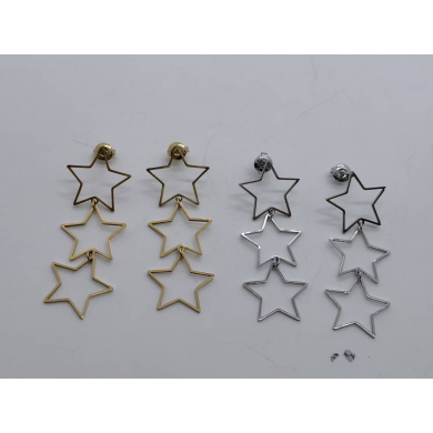 ARETES Y00707 DORADO Acero Inoxidable