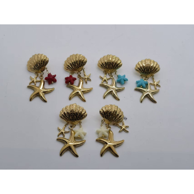ARETES Y00708 AZUL Acero Inoxidable