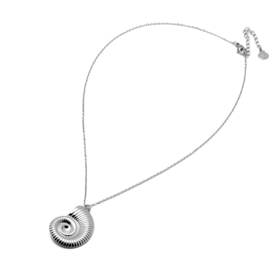 COLLAR ZO14467N PLATEADO Acero Inoxidable E24
