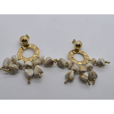 ARETES Y00731 BEIG Acero Inoxidable